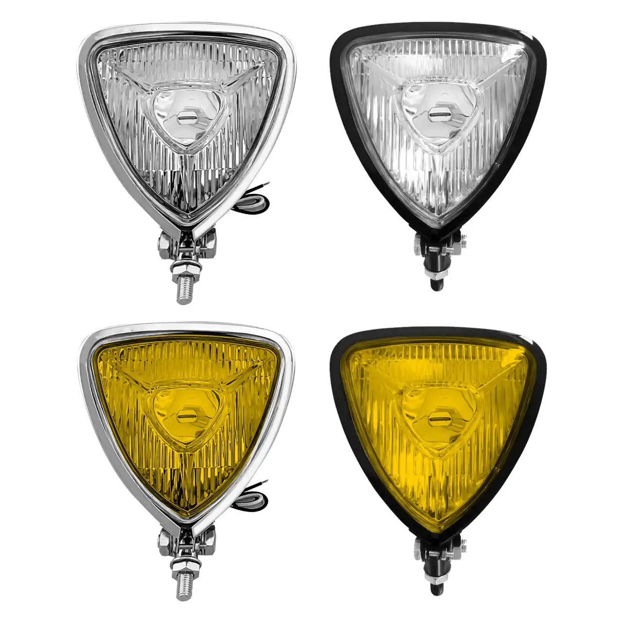 kf-Sde94d3fa68de417fbad021673a30e79cP-BOSYCY-Motorcycle-LED-Headlight-CustomTriangle-Front-Spotlight-Vintage-Head-Lamp-Universal-Fit-Harley-Chopper-Bobber-Cafe